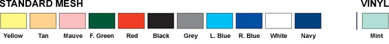 Color Chart